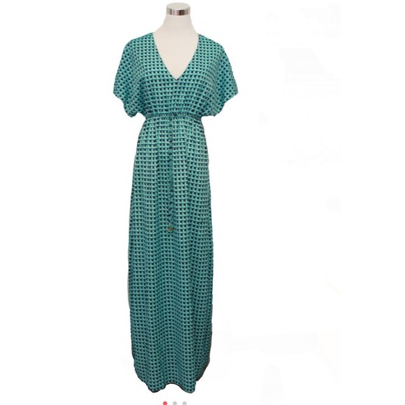 Michael kors flowy maxi dress - size XS