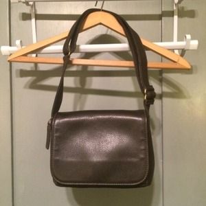 Coach Classic All Leather Purse