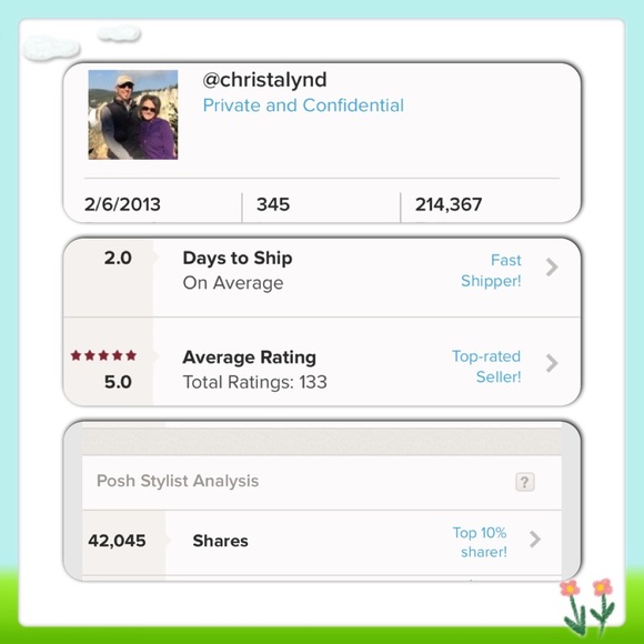 Suggested User, Top10%, FAST, Top-Rated Seller 5⭐️ - Picture 2 of 3