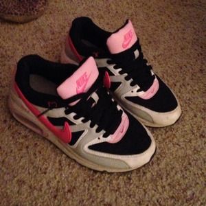 Custom Nike air maxes