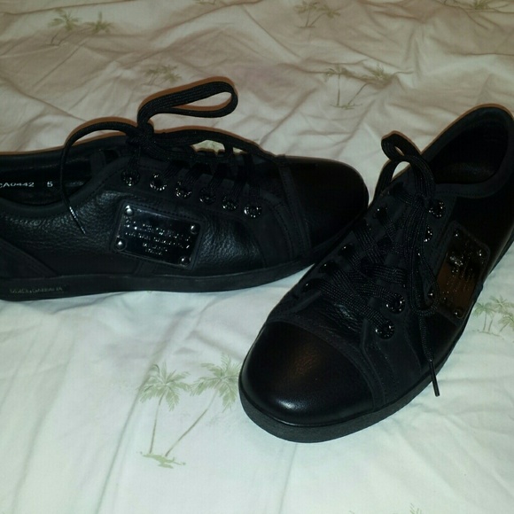 Brand new dolce and gabbana sneakers