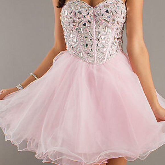 Prom dress - Picture 3 of 3