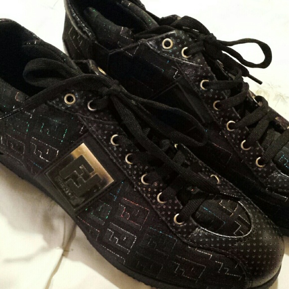 Fendi sneakers brand new size 7 1/2