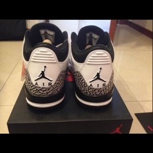 Air Jordan 3 Infrared