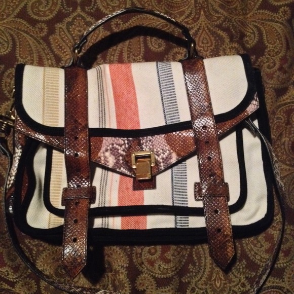 [SALE!!] Proenza Schouler PS1 Bag + Free Shipping