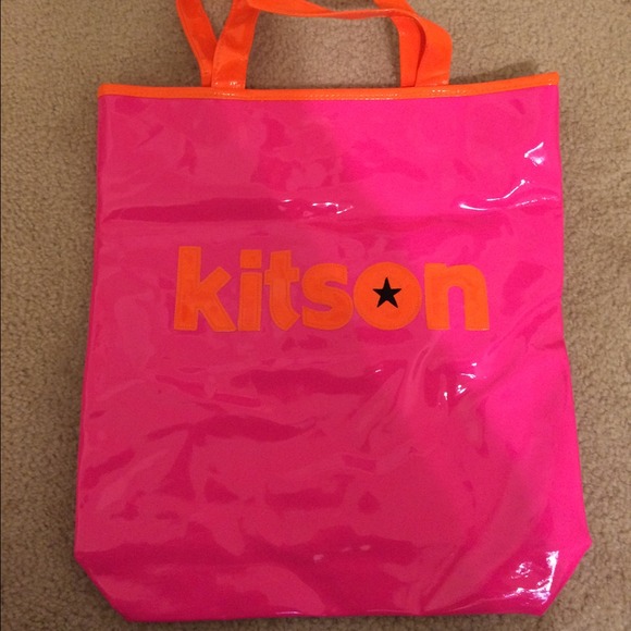 Kitson tote from Japan