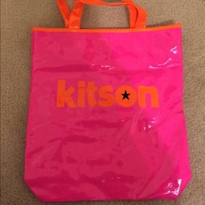 Kitson tote from Japan