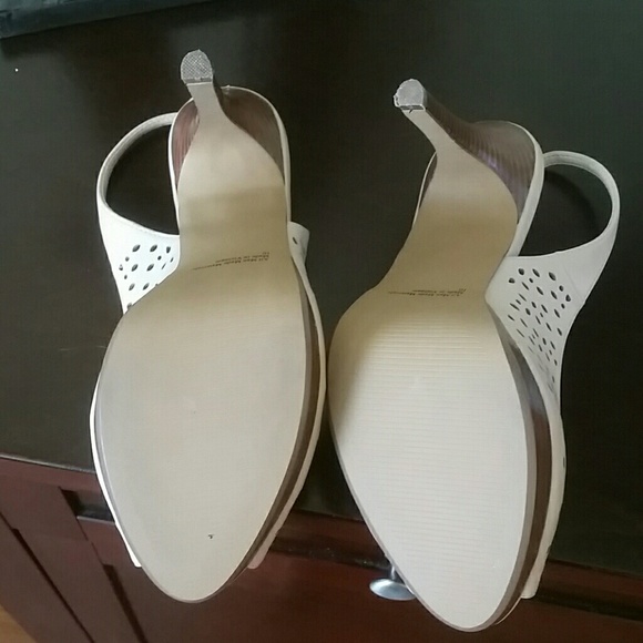 Platform slingback - Picture 4 of 4