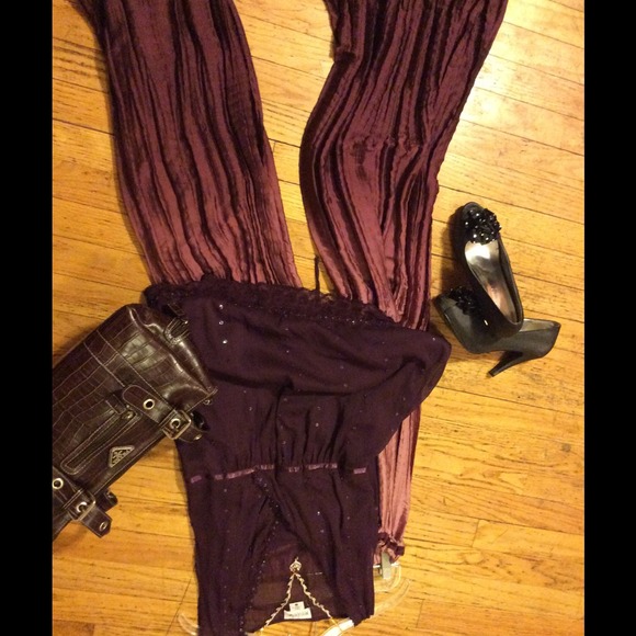 Plazo pants - Picture 1 of 4