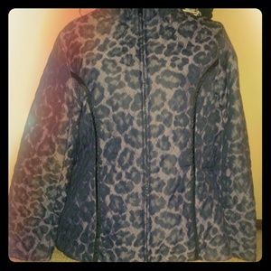 Peck & Peck light weight Jacket Purple