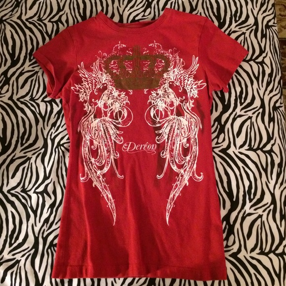 Crown shirt