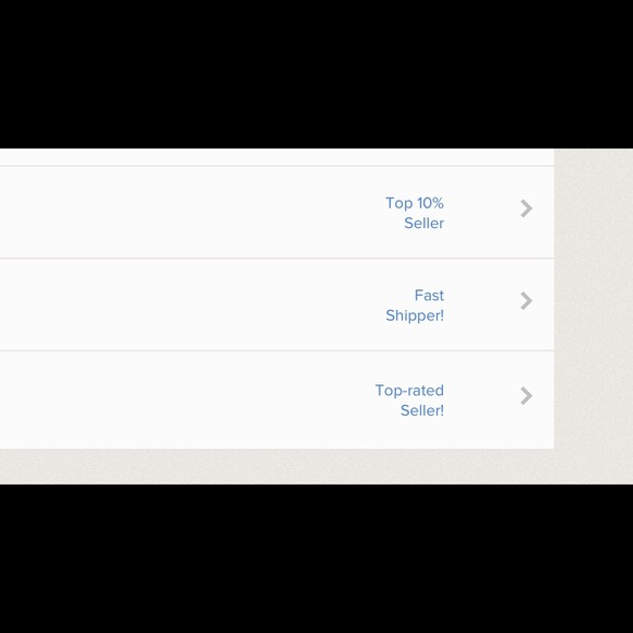 Feel confident buying from me! ⭐⭐⭐⭐⭐