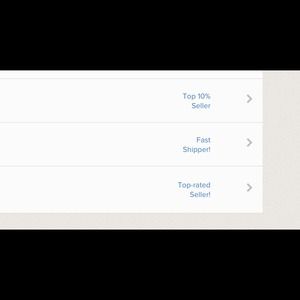 Feel confident buying from me! ⭐⭐⭐⭐⭐