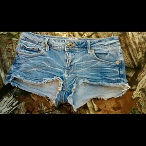 Jean Shorts Medium