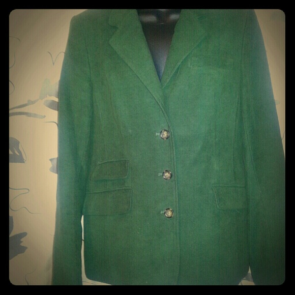 Banana Republic Riding Blazer