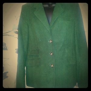 Banana Republic Riding Blazer