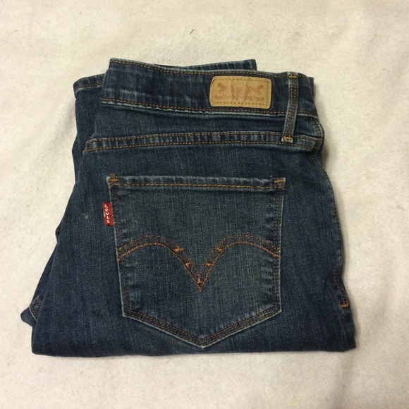 Levi's jeans !
