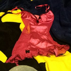 Fredricks of Hollywood Lingerie