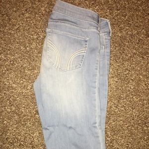 Hollister Skinny jeans