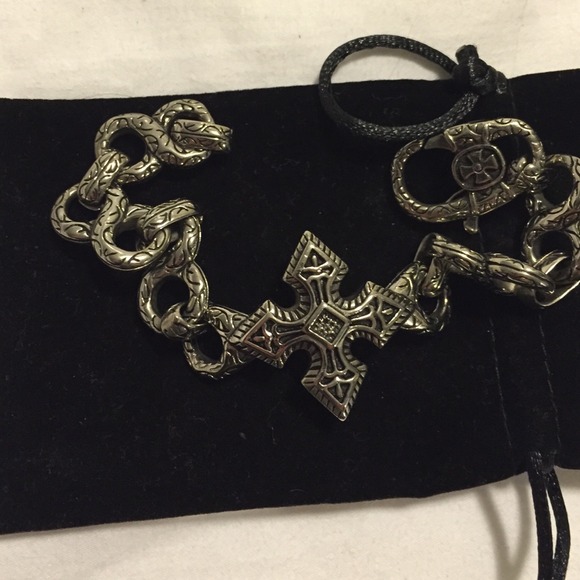 Accessories - Mens stainless steal bracelet