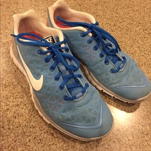 Nike free TR3