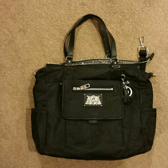 Juicy couture  baby bag and accessories