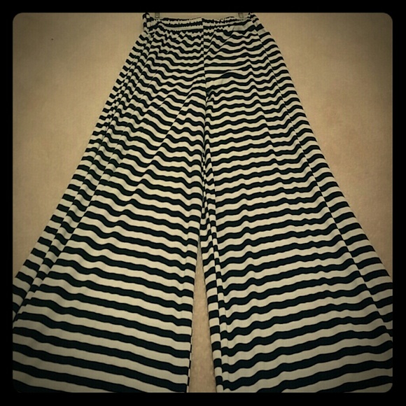 Wide Leg Lounge Pants