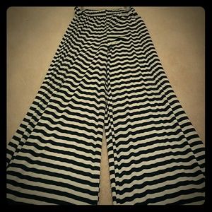 Wide Leg Lounge Pants