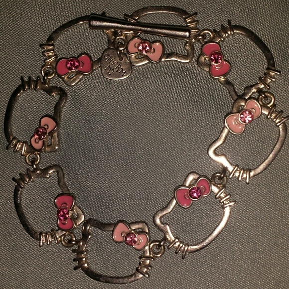 Hello Kitty Bracelet