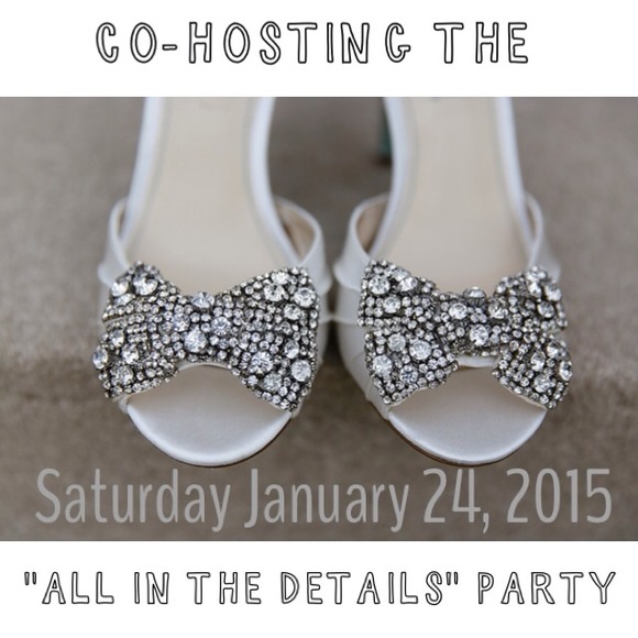 Theme Announced : Cohosting my 3rd party 1/24/2015