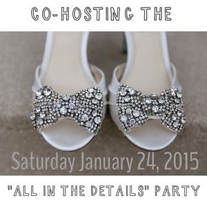 Theme Announced : Cohosting my 3rd party 1/24/2015