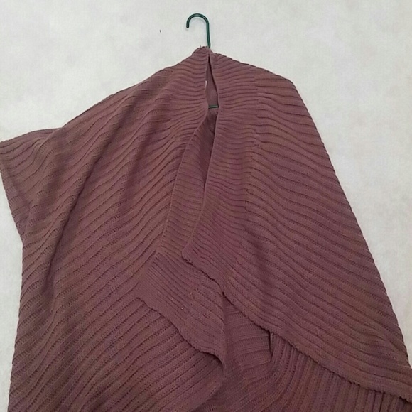 Sleeveless Duster