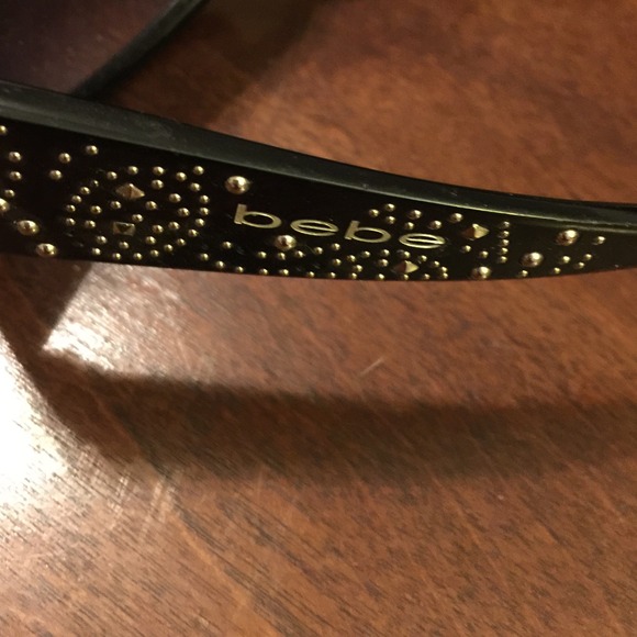 Bebe sunglasses