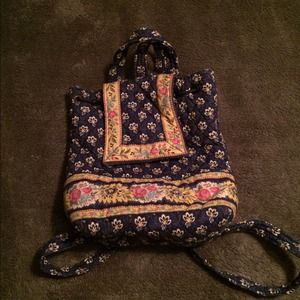 Vera Bradley Backpack