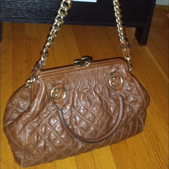 MARC Jacobs Stam bag in brown