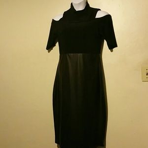 Black body con dress