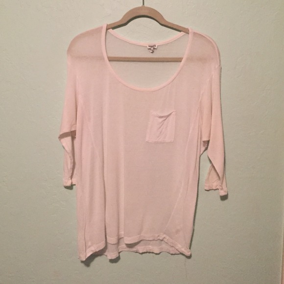 "Splendid" top - M - white