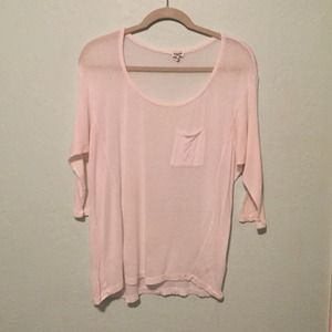 "Splendid" top - M - white