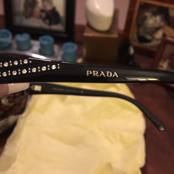 Prada glasses
