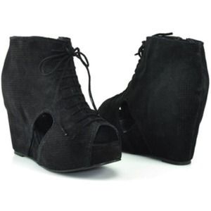 Jeffrey Campbell Mary-Roks Wedges