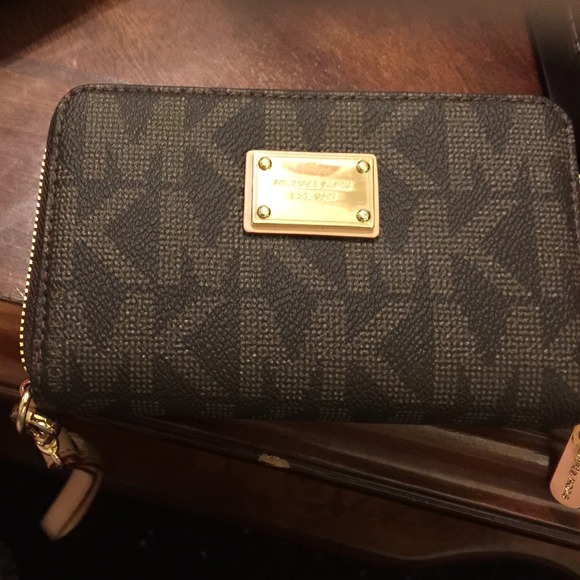 MK new wallet