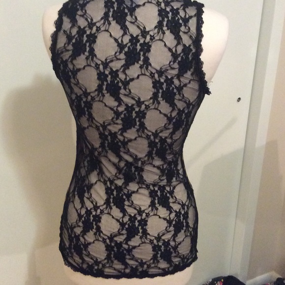 Animal print top blouse - Picture 3 of 3