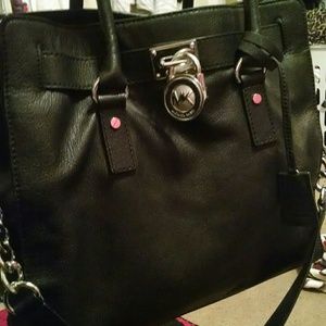 Michael Kors Large Hamilton Tote