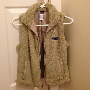 Patagonia Vest