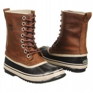 Sorel boots