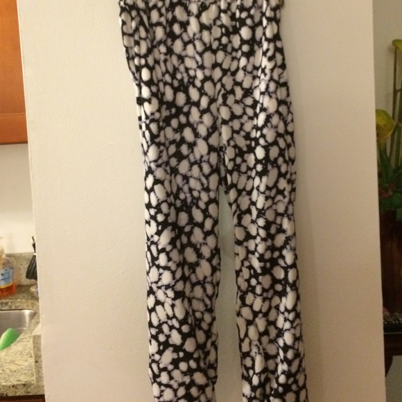 New aqua pants - Picture 2 of 4