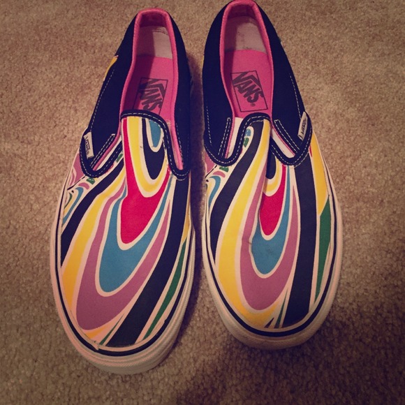 Vans shoes women's 9