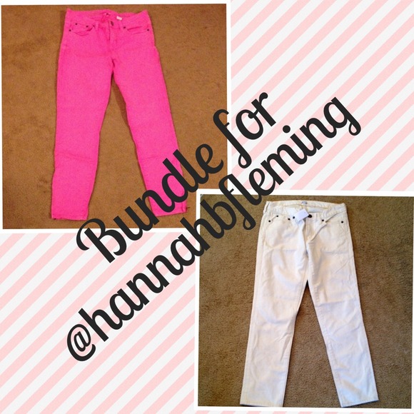 Bundle for hannahbfleming
