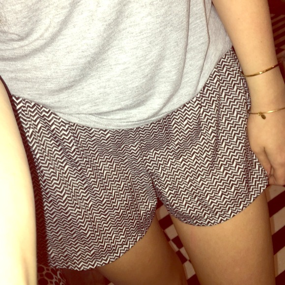 AE Chevron Shorts