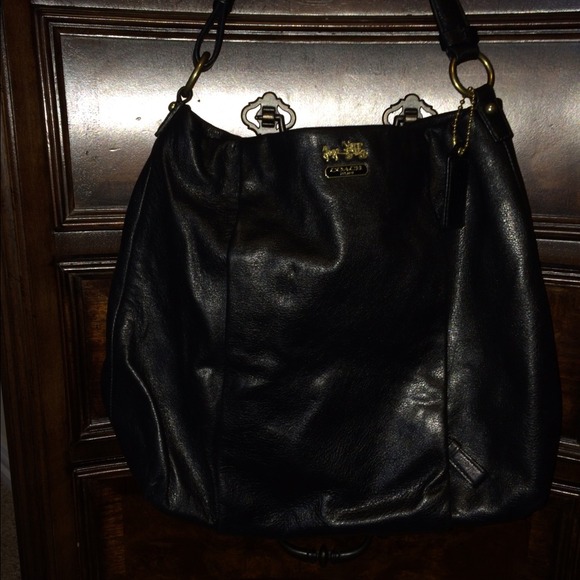 PERFECT COACH PURSE
